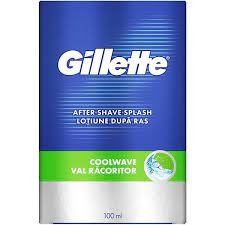 Gillette lotiune after shave 100ml Cool Wave