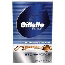Gillette lotiune after shave 100ml Storm Force