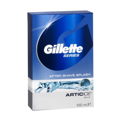 Gillette lotiune after shave 100ml Arctic Ice