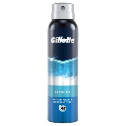 Gillette deo spray 150ml Arctic Ice