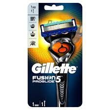 Gillette aparat de ras Fusion5 Proglide FlexBall + 1 rezerva