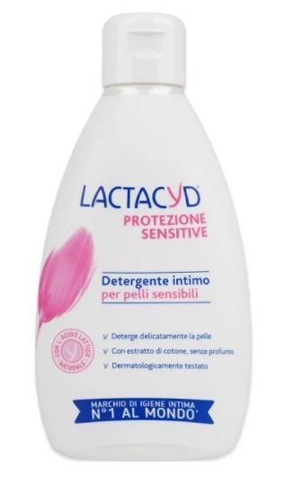 Lactacyd gel pentru igiena intima 300ml Piele sensibila