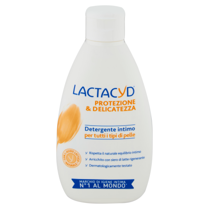 Lactacyd gel pentru igiena intima 300ml Toate tipurile de piele