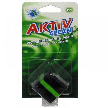 Aktiv Clean tableta pentru bazin 50gr Pin