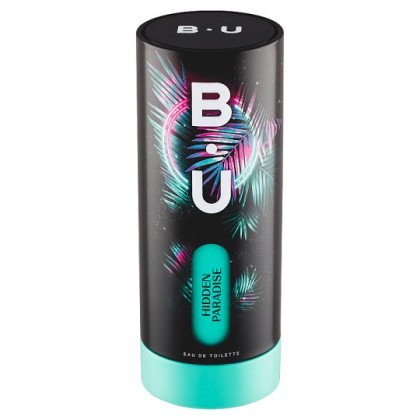 B.U. apa de toaleta 50ml Hidden Paradise