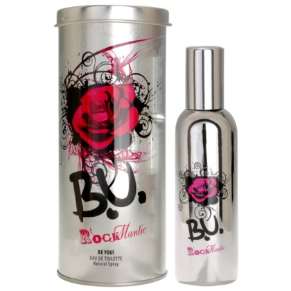 B.U. apa de toaleta 50ml Rockmantic