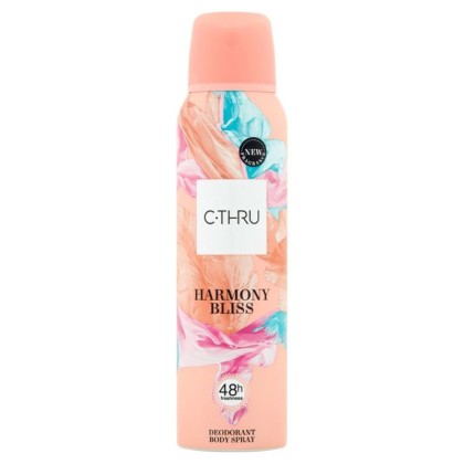 C-thru deo spray 150ml Harmony Bliss