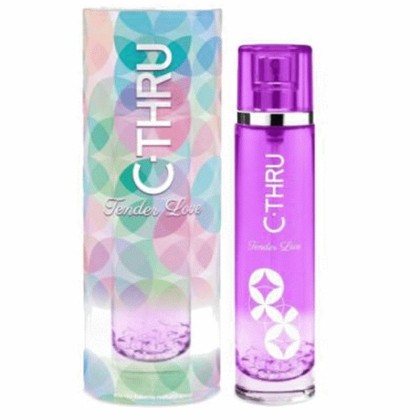 C-thru apa de toaleta Tender Love 50ml