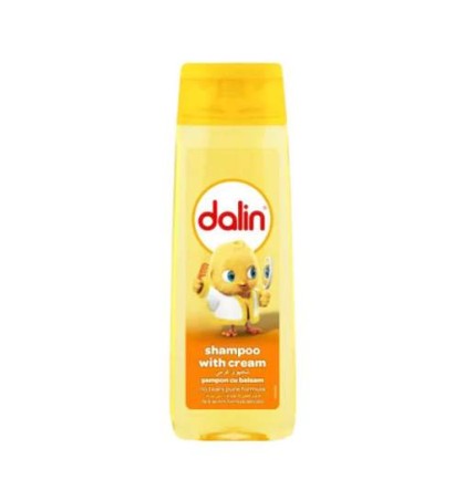 Dalin sampon cu balsam 200ml