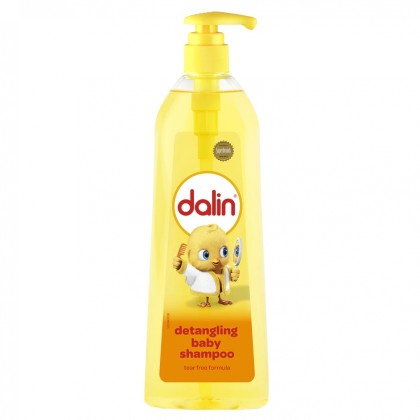 Dalin sampon cu balsam 750ml