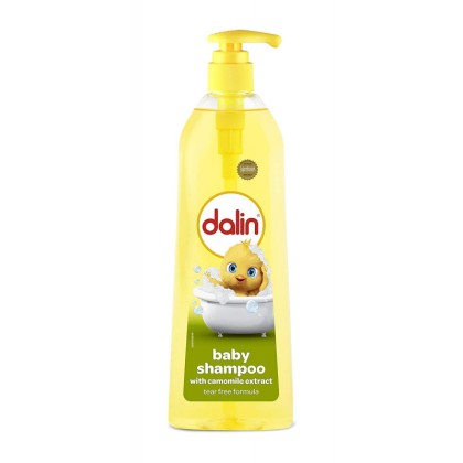 Dalin sampon pentru copii 200ml Musetel