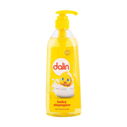 Dalin sampon pentru bebelusi 500ml