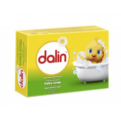 Dalin sapun solid 100gr Musetel