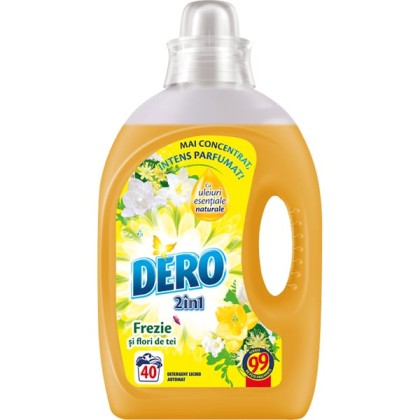 DERO DETERGENT LICHID 2L FREZIE