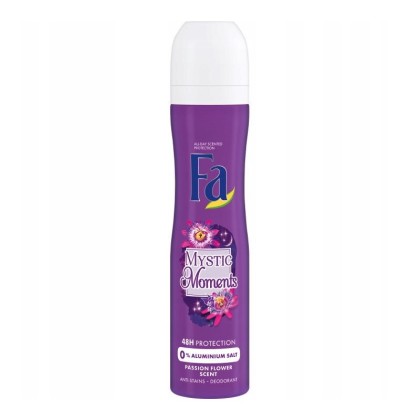 Fa deo spray 250ml Mystic Moments