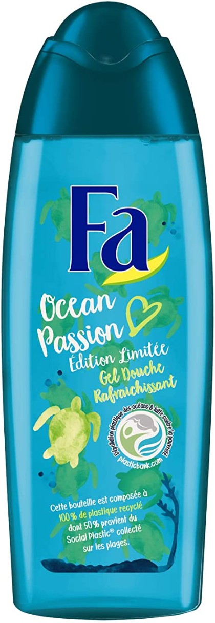 Fa gel de dus 250ml Ocean Passion