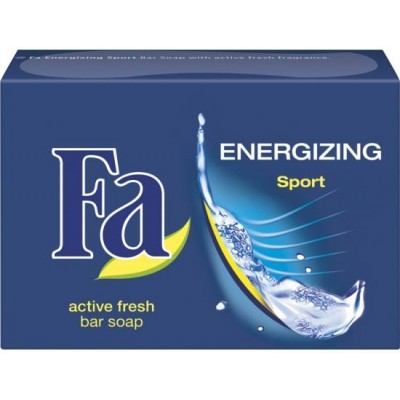 Fa sapun solid 90gr Energizing Sport