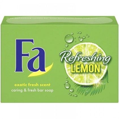 Fa sapun solid 90gr Refreshing Lemon