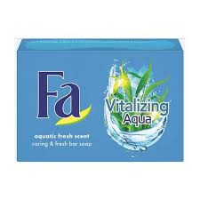 Fa sapun solid 90gr Vitalizing Aqua