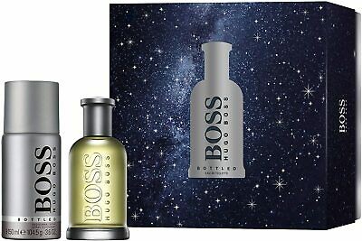 HUGO BOSS BOTTLED SET CADOU EDT 50ML + DEO 150ML