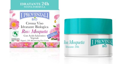 I Provenzali crema hidratanta cu Rosa Mosqueta 50ml