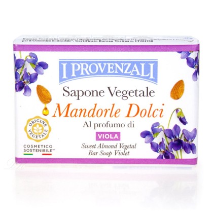 I provenzali sapun solid 100gr Violete