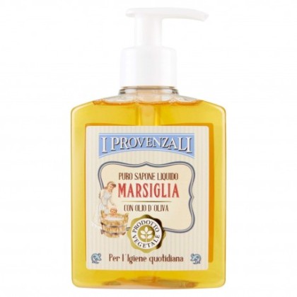 IPROVENZALI SAPUN LICHID 250ML MARSILIA