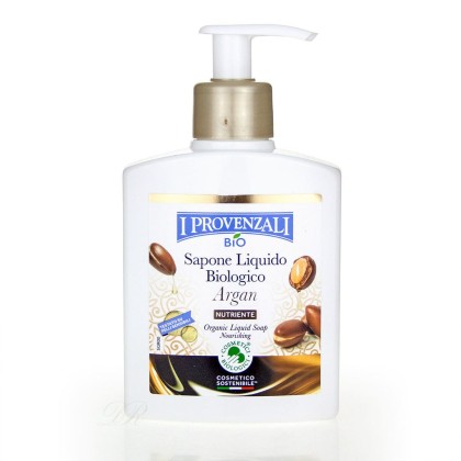 I Provenzali sapun lichid 250ml Argan