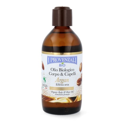 I Provenzali ulei cu argan pentru corp si par 200ml