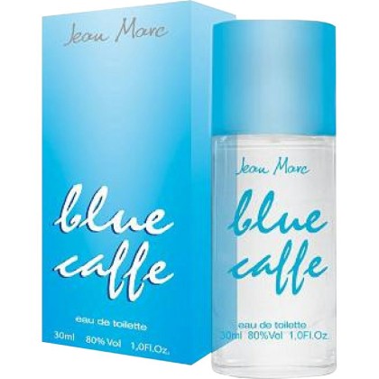 Jean Marc apa de toaleta pentru femei 30ml Blue Caffe