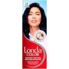 Londa vopsea de par Color Blend 2/8 Blue Black