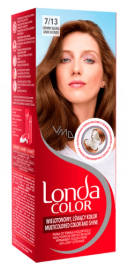 Londa vopsea de par Color Blend 7/13 Dark Blonde