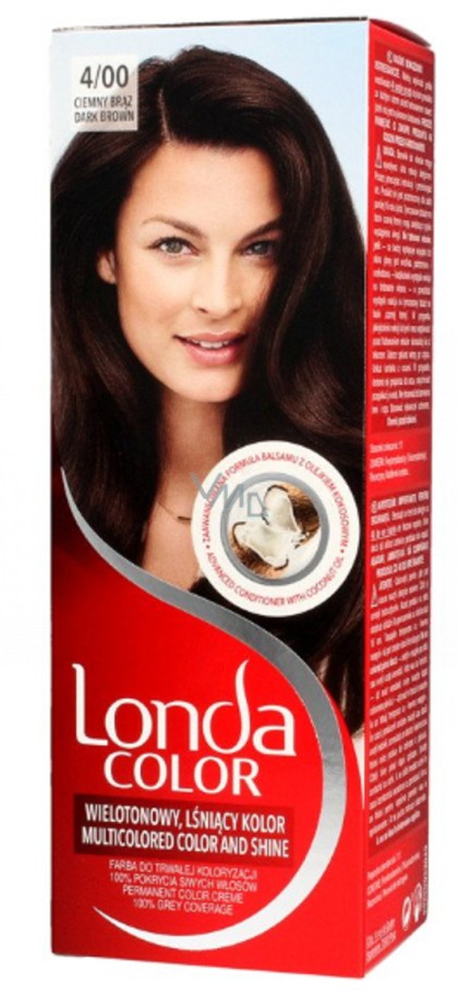 Londa vopsea de par Color Blend 4/00 Dark Brown