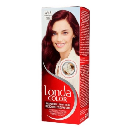 Londa vopsea de par Color Blend 6/45 Garnet