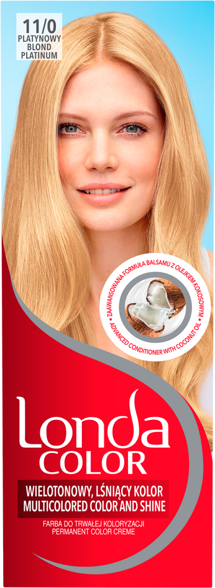 Londa vopsea de par Color Blend 11/0 Blond Platinum