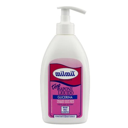 Milmil sapun lichid 500ml Glicerina