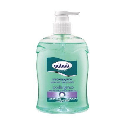 Milmil sapun lichid 500ml Hypoallergenic