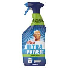 Mr Proper detergent spray universal Ultra Power 750ml Hygiene