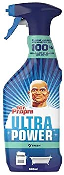 Mr Proper detergent spray universal Ultra Power 500ml Fresh