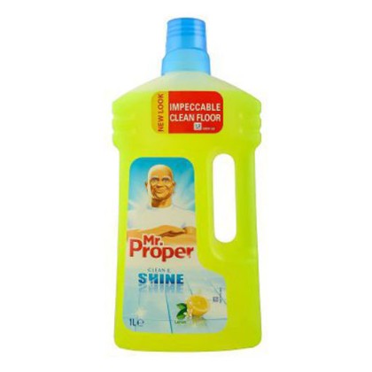 Mr Proper detergent universal pentru suprafete 1l Lemon