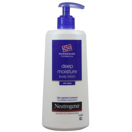 Neutrogena lotiune pentru corp 250ml Deep Moisture