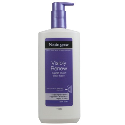 Neutrogena lotiune pentru corp 400ml Visibly Renew