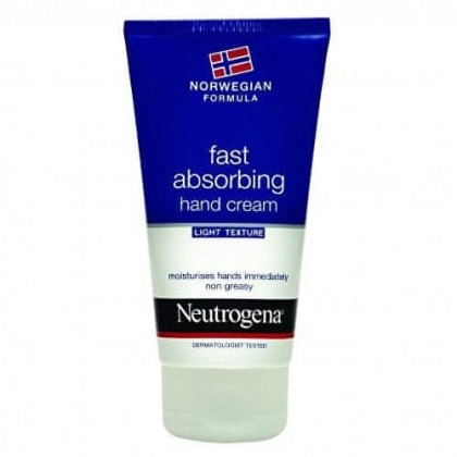 Neutrogena crema pentru maini cu absorbtie rapida 75ml