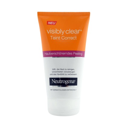 Neutrogena crema exfolianta delicata Visibly Clear 150ml