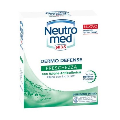 Neutromed sapun lichid intim 200ml Freschezza