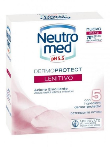 Neutromed sapun lichid intim 200ml Lenitivo