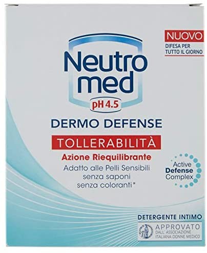 Neutromed sapun lichid intim 200ml Tollerabilita