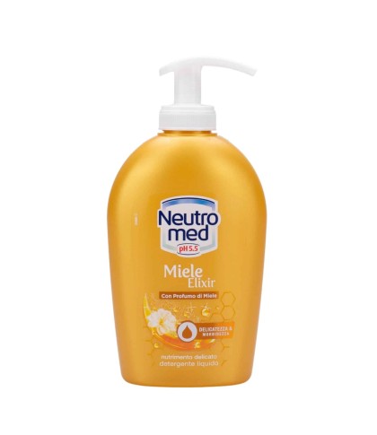 Neutromed sapun lichid Miele Elixir 300ml