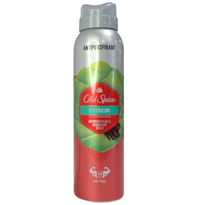 Old Spice deo spray 150ml Citron