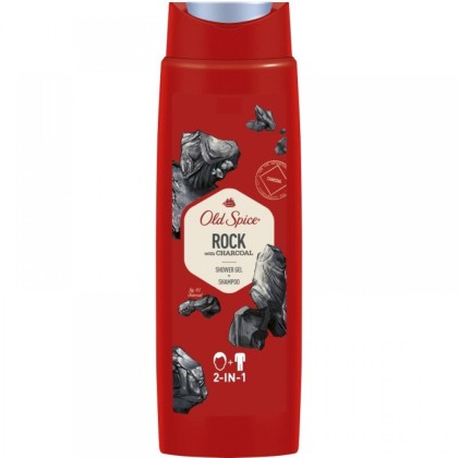 Old Spice gel de dus si sampon 250ml Rock